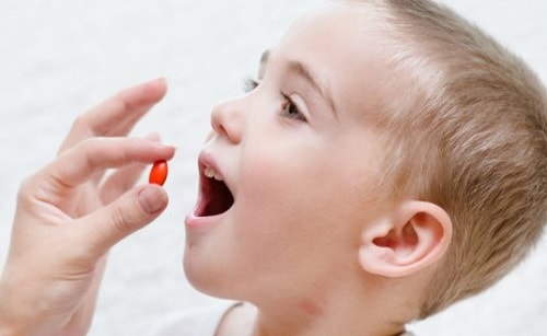مصرف ویتامین دی برای درمان نرمی استخوان در کودکان